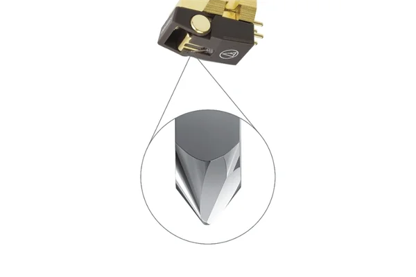 Audio Technica VM-750SH MM Kartuş