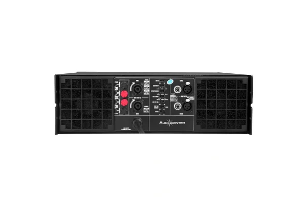 Audiocenter PRO9.0 2x1950W 2 Ohm Power Amfi