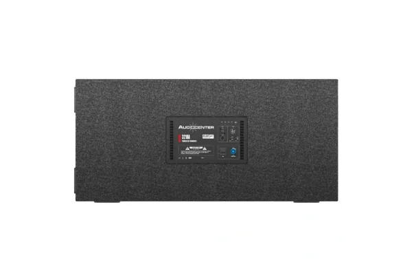 Audiocenter S3218A 2x18 Aktif Subwoofer, 2000W, 140-dB