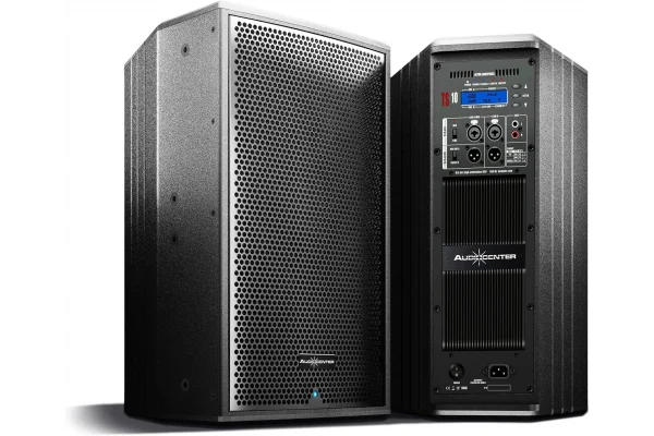 Audiocenter TS12 12 Aktif Hoparlör 1200W 131-dB