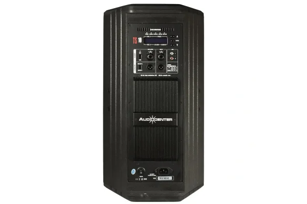 Audiocenter TS12 12 Aktif Hoparlör 1200W 131-dB