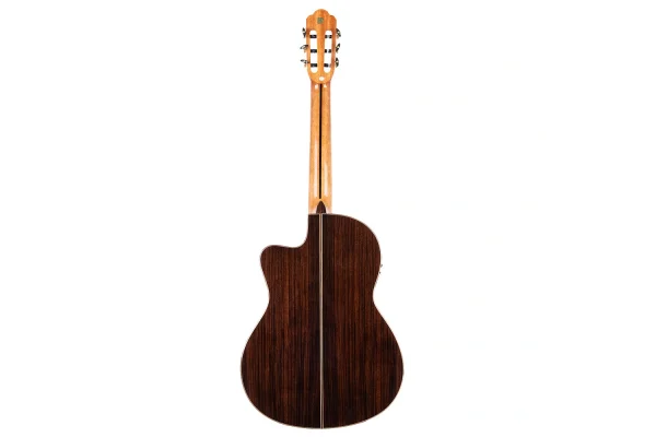 BARCELONA Mirada CEQ Elektro Klasik Gitar