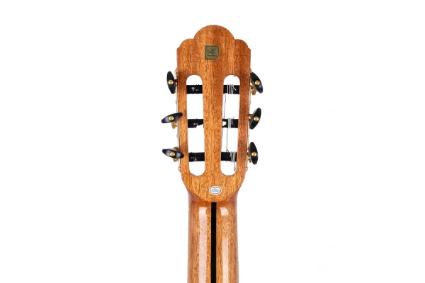 BARCELONA Mirada CEQ Elektro Klasik Gitar