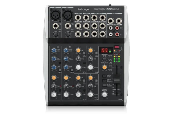 Behringer 1002SFX Analog Mikser Efektli