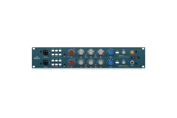Behringer 1273 2 Kanal Mikrofon Preamfisi