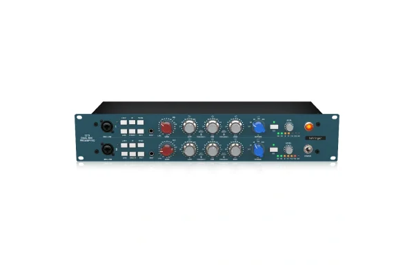 Behringer 1273 2 Kanal Mikrofon Preamfisi