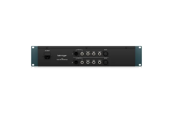 Behringer 1273 2 Kanal Mikrofon Preamfisi