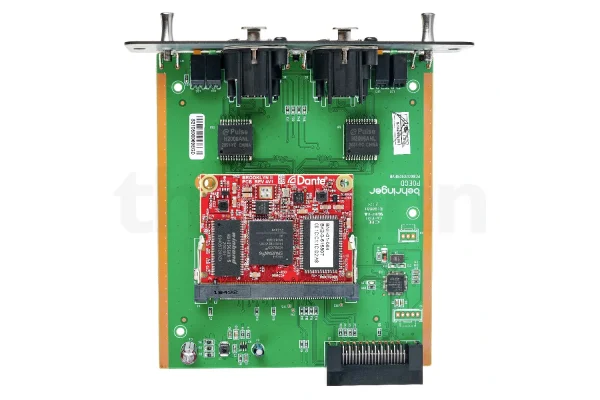 Behringer WING-DANTE | 64x64 Kanal Audinate Dante Genişletme Kartı