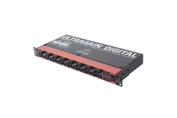 Behringer ADA8200 8 Giriş & 8 Çıkış Adat Ses Arayüzü