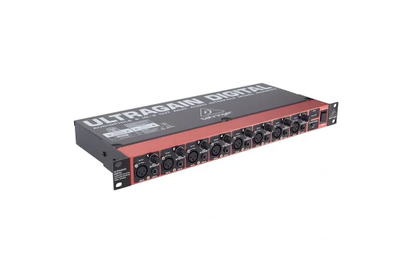 Behringer ADA8200 8 Giriş & 8 Çıkış Adat Ses Arayüzü