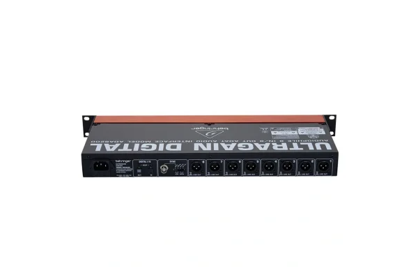 Behringer ADA8200 8 Giriş & 8 Çıkış Adat Ses Arayüzü