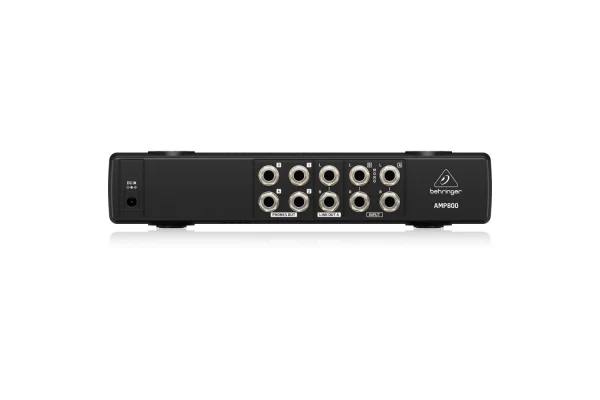 Behringer AMP800 V2 4 Kanal Stereo Kulaklık Amfisi
