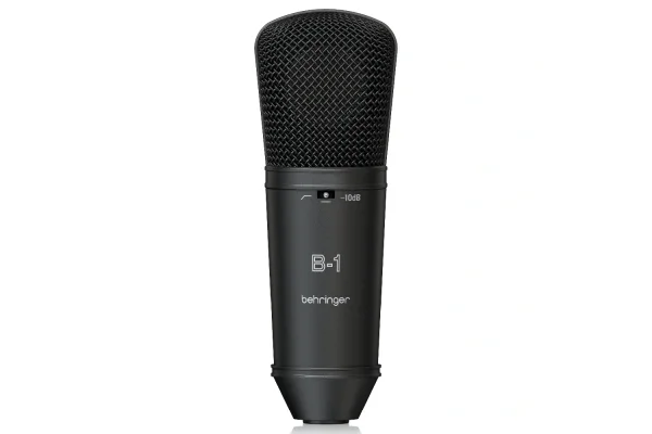 Behringer B1 DARK EDITION Condenser Mikrofon