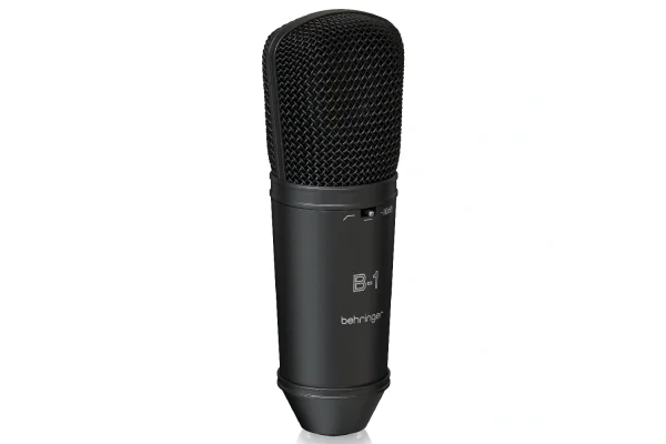 Behringer B1 DARK EDITION Condenser Mikrofon