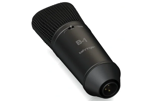 Behringer B1 DARK EDITION Condenser Mikrofon