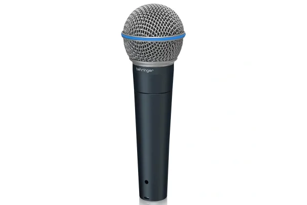 Behringer BA85A Supercardioid Dinamik Vokal Mikrofon