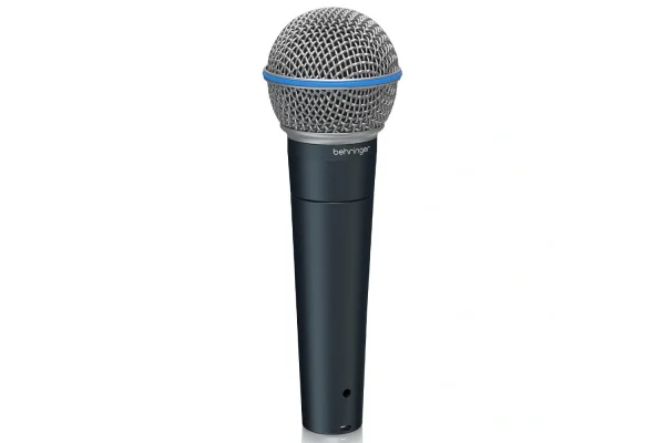 Behringer BA85A Supercardioid Dinamik Vokal Mikrofon