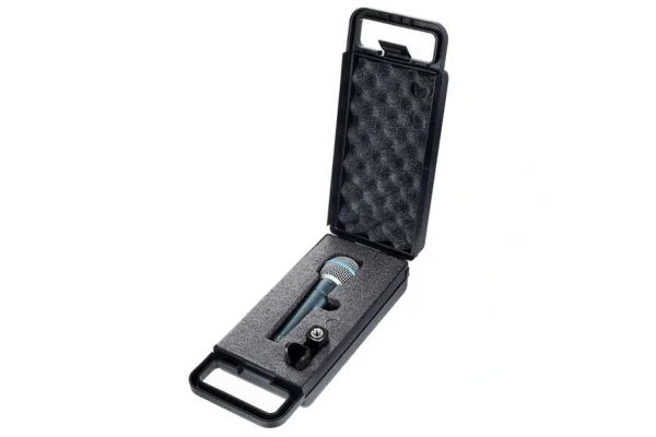 Behringer BA85A Supercardioid Dinamik Vokal Mikrofon