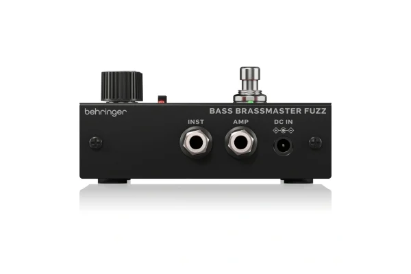 Behringer BASS BRASSMASTER FUZZ Vintage 72 Octave Bas Gitar Pedalı