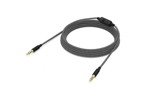 Behringer BC-11 Dahili Mikrofonlu Kablo TRSM to TRSM