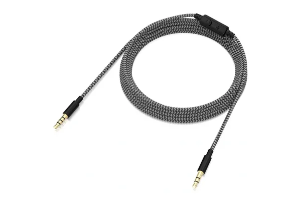 Behringer BC-11 Dahili Mikrofonlu Kablo TRSM to TRSM