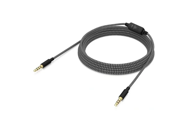 Behringer BC-11 Dahili Mikrofonlu Kablo TRSM to TRSM