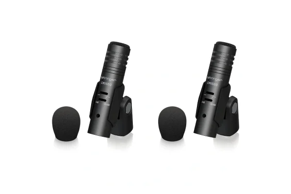 Behringer BC1500 / 7 Parça Davul Dinamik ve Condenser Mikrofon Seti