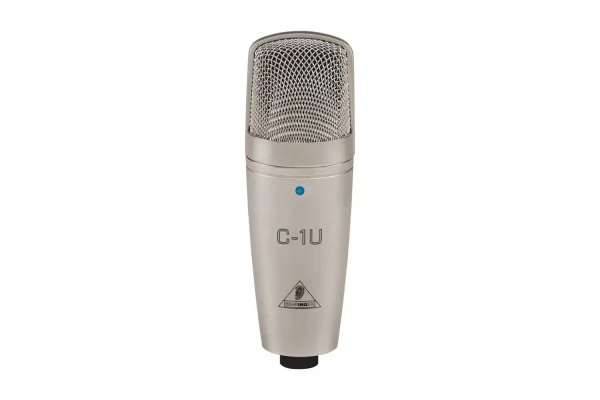Behringer C1U Stüdyo Kayıt, Podcast Mikrofonu