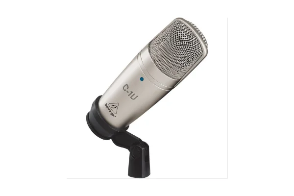 Behringer C1U Stüdyo Kayıt, Podcast Mikrofonu