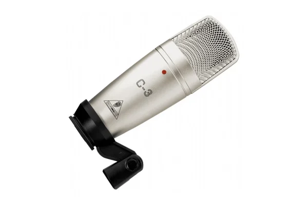 Behringer C3 Çift-Diyafram Stüdyo Condenser Mikrofon