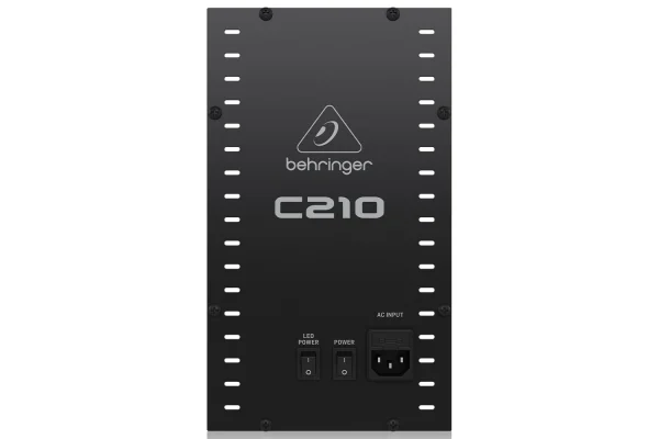 Behringer C210 200W Aktif Hoparlör Sistemi 8 Subwoofer 4x2.5HF Bluetooth