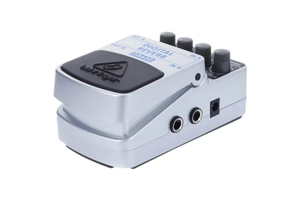 Behringer DR600 Dijital Stereo Reverb Pedalı