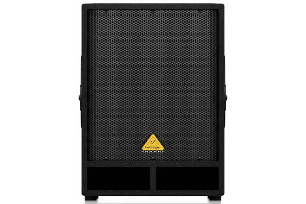 Behringer VQ1800D Dahili Crossover 18 500 W Aktif Subwoofer