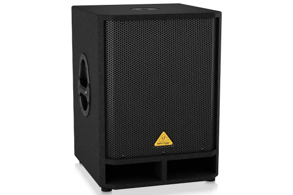 Behringer VQ1800D Dahili Crossover 18 500 W Aktif Subwoofer