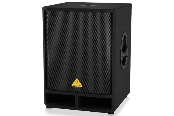 Behringer VQ1800D Dahili Crossover 18 500 W Aktif Subwoofer