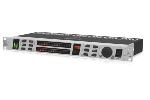 Behringer FBQ2496 Feedback Önleyici ve Parametrik EQ