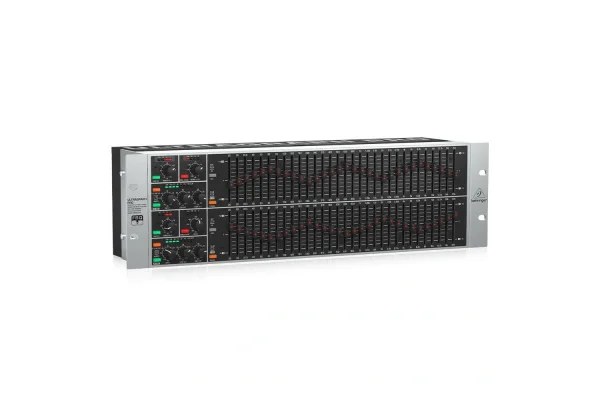 Behringer FBQ6200HD Equalizer 2x31 Band