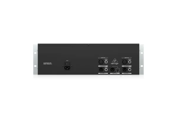 Behringer FBQ6200HD Equalizer 2x31 Band