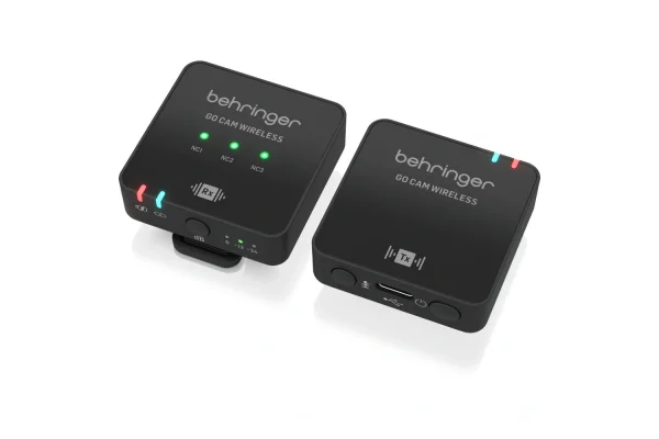 Behringer GO CAM WIRELESS Kablosuz Yaka Mikrofonu Sistemi