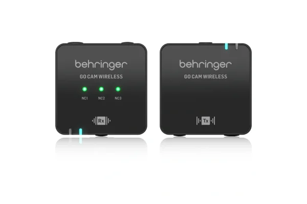Behringer GO CAM WIRELESS Kablosuz Yaka Mikrofonu Sistemi