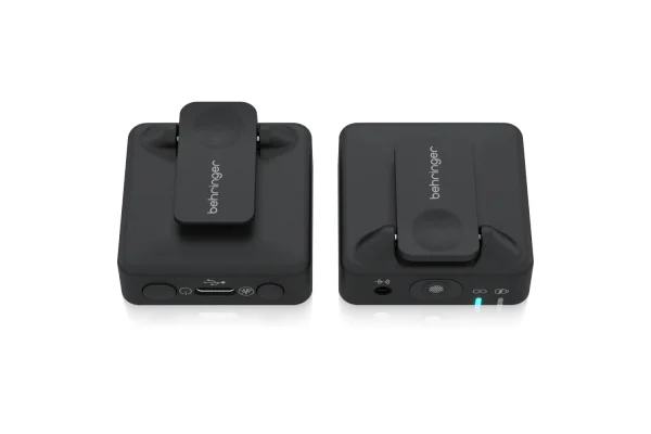 Behringer GO CAM WIRELESS Kablosuz Yaka Mikrofonu Sistemi