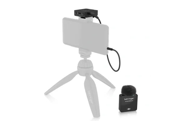 Behringer GO CAM WIRELESS Kablosuz Yaka Mikrofonu Sistemi