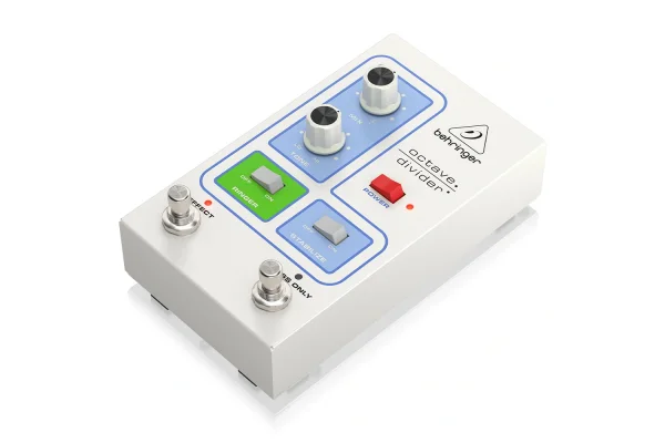Behringer OCTAVE DIVIDER Klasik Analog Oktav  Efekt Pedalı