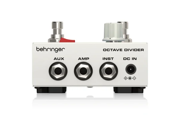 Behringer OCTAVE DIVIDER Klasik Analog Oktav  Efekt Pedalı