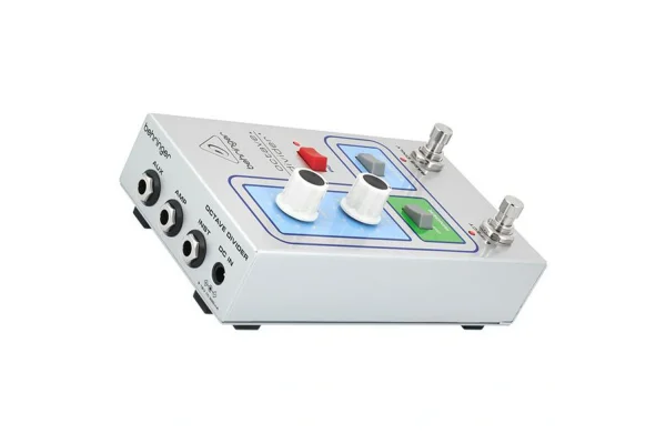 Behringer OCTAVE DIVIDER Klasik Analog Oktav  Efekt Pedalı