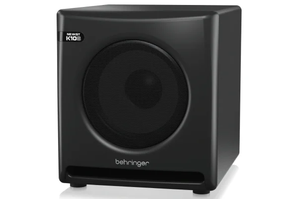 Behringer K10S 10 Aktif Referans Subwoofer