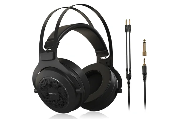 Behringer OMEGA Retro Tarzı Açık Arkalı hiFi Kulaklık