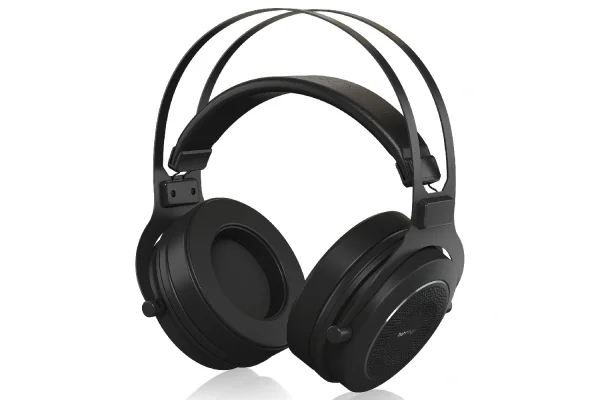 Behringer OMEGA Retro Tarzı Açık Arkalı hiFi Kulaklık