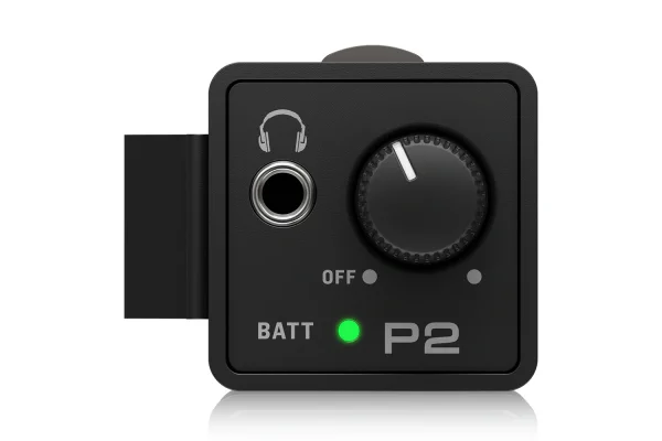 Behringer P2 Kulaklık Amfisi | kablolu in-ear için preamp