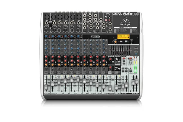 Behringer QX1832USB XENYX Analog Mikser